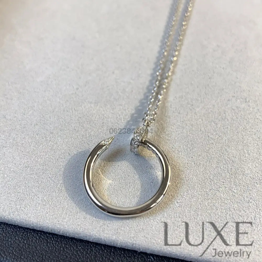 Collier Owatch ™️ JUSTE NECKLACE SILVER Necklaces