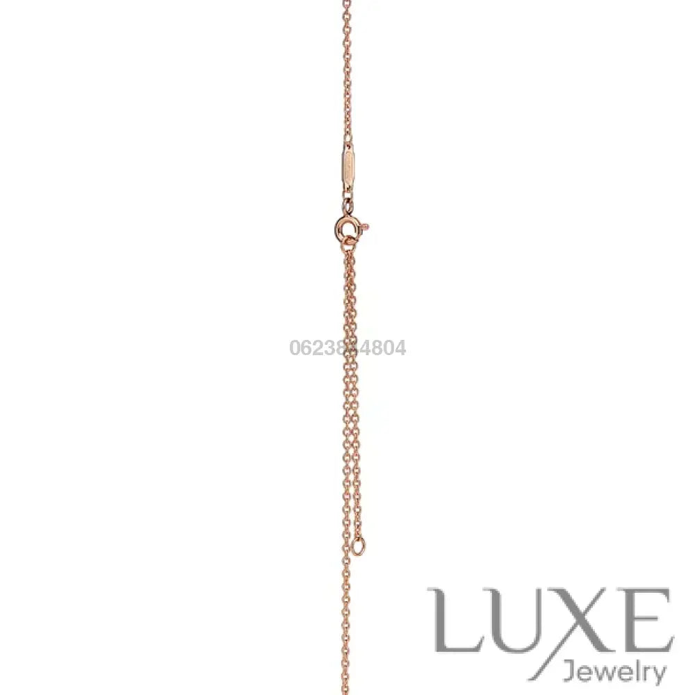 COLLIER TIFFANY & CO KNOT PENDENTIF DIAMONDS-GOLD bague