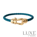 FRED FORCE GRAND MODÈLE BLEU GOLD