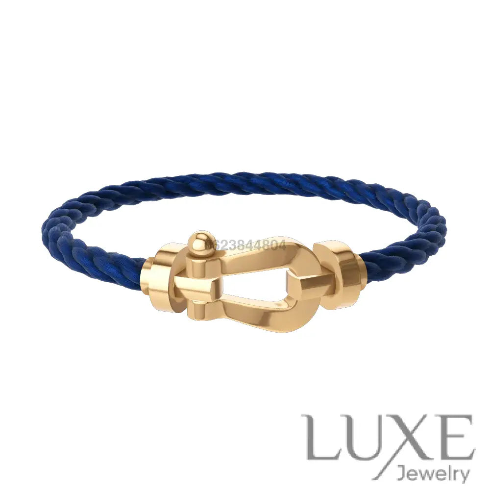 FRED FORCE GRAND MODÈLE BLEU MARINE GOLD