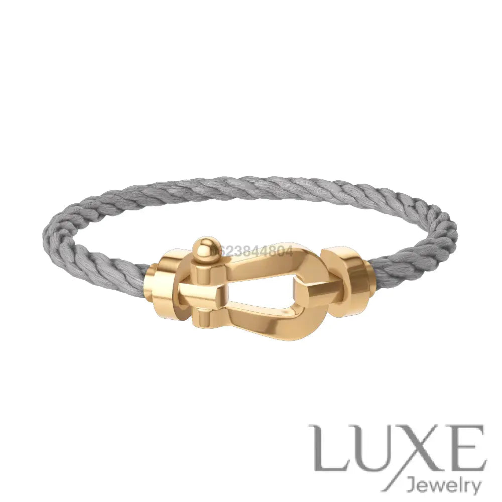 FRED FORCE GRAND MODÈLE GRIS GOLD
