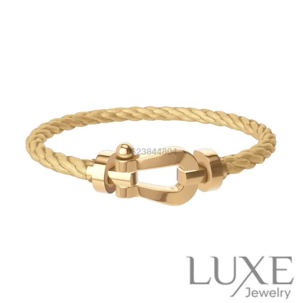 FRED FORCE GRAND MODÈLE JAUNE GOLD