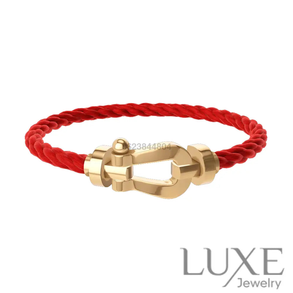 FRED FORCE GRAND MODÈLE ROUGE GOLD