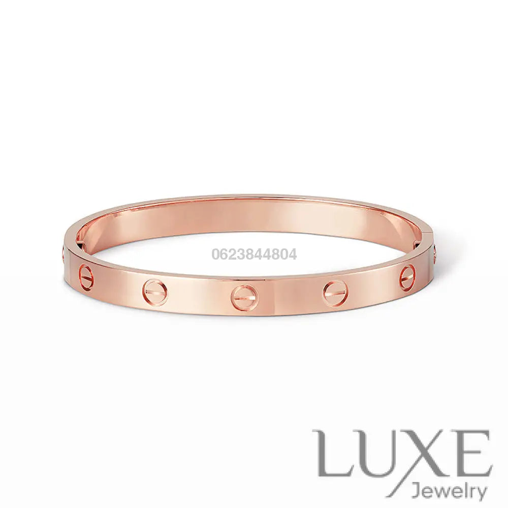 LOVE BRACELET 6.1MM Bracelets