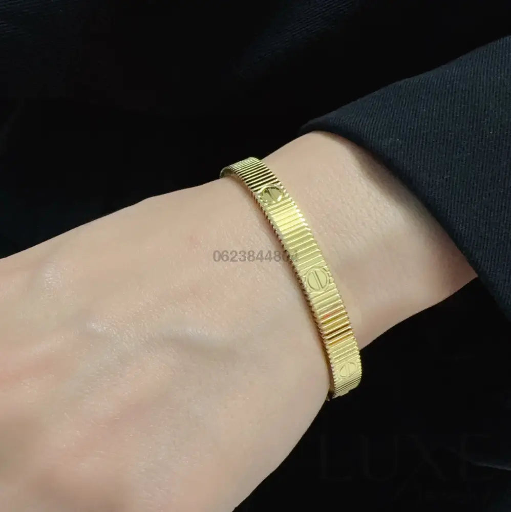 [LUXE]New Arrival LOVE UNLIMITED BRACELET Bracelets