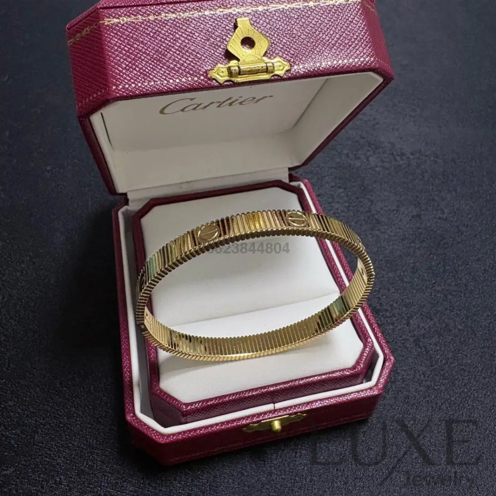 [LUXE]New Arrival LOVE UNLIMITED BRACELET Bracelets