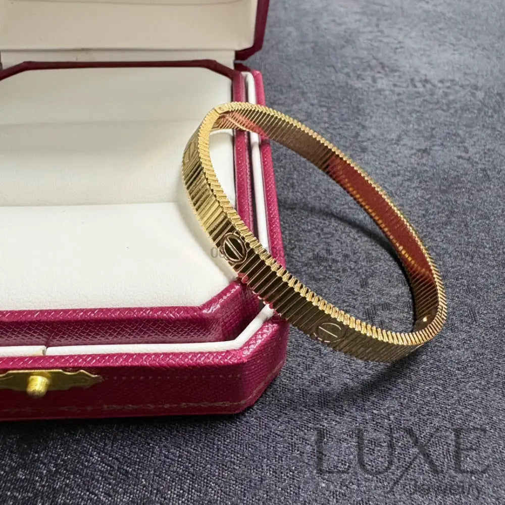 [LUXE]New Arrival LOVE UNLIMITED BRACELET Bracelets