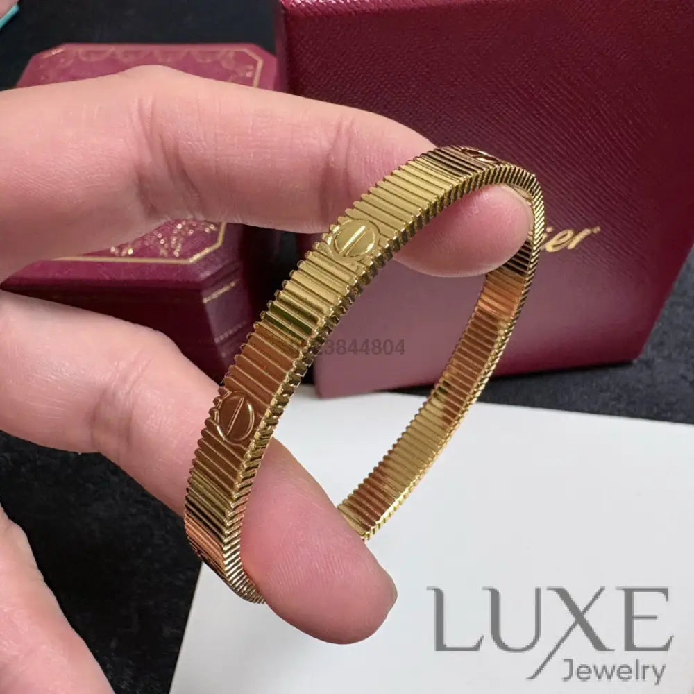 [LUXE]New Arrival LOVE UNLIMITED BRACELET Bracelets