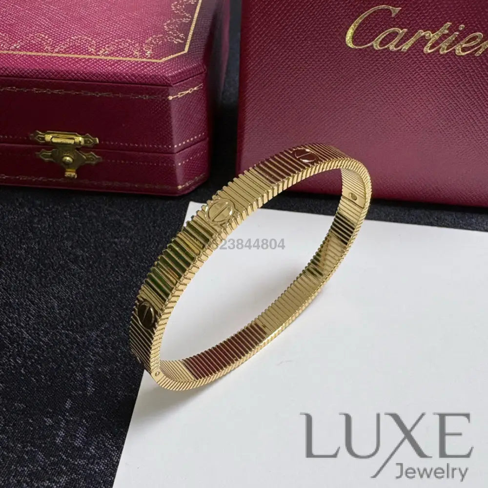 [LUXE]New Arrival LOVE UNLIMITED BRACELET Bracelets