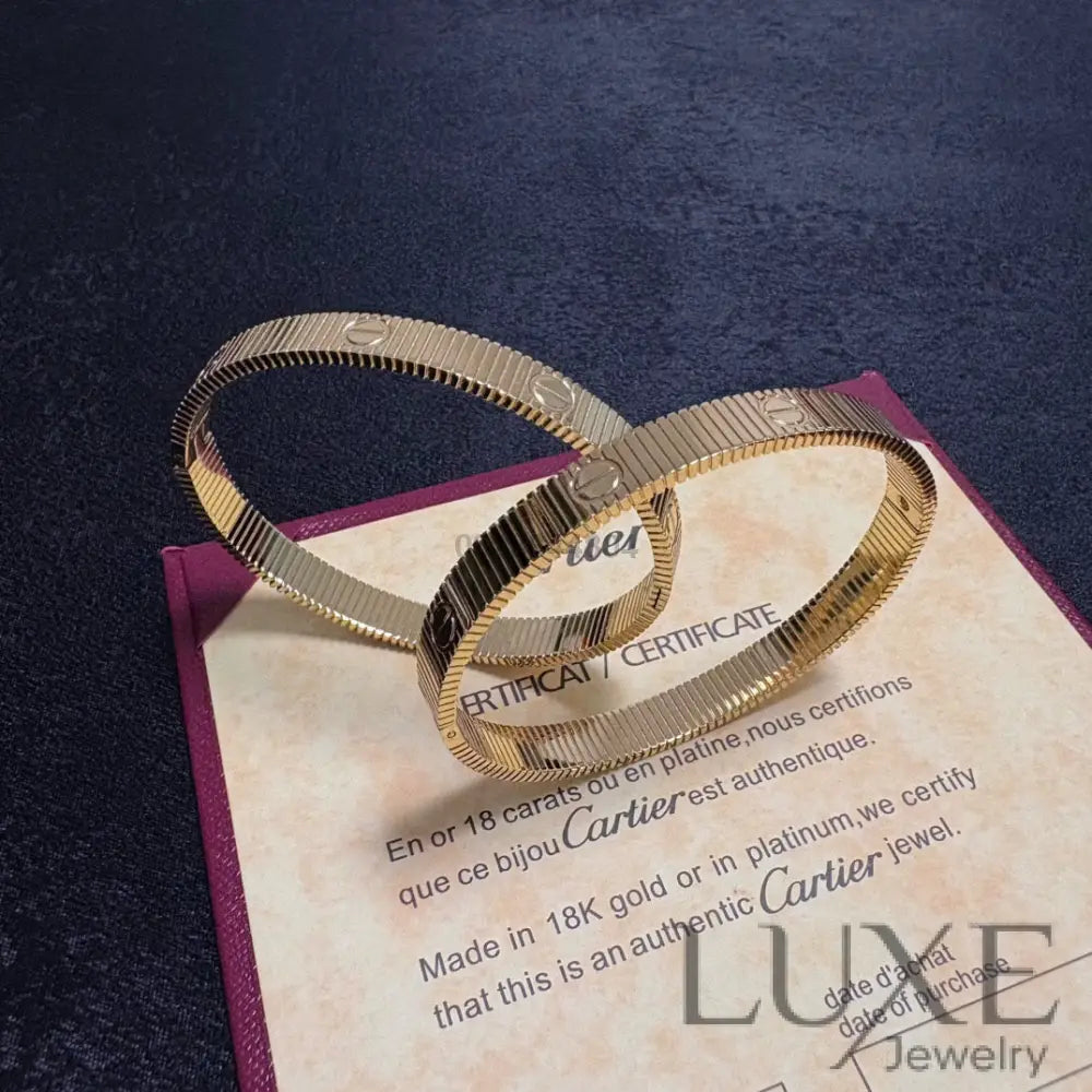 [LUXE]New Arrival LOVE UNLIMITED BRACELET Bracelets