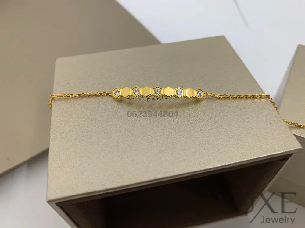 OWATCH™️BEE LOVE BRACELET DIAMOND Bracelets