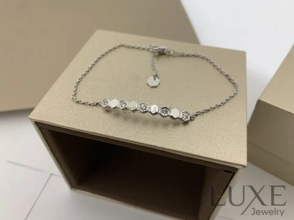 OWATCH™️BEE LOVE BRACELET DIAMOND Bracelets