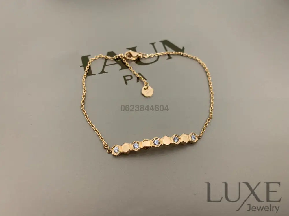 OWATCH™️BEE LOVE BRACELET DIAMOND Bracelets