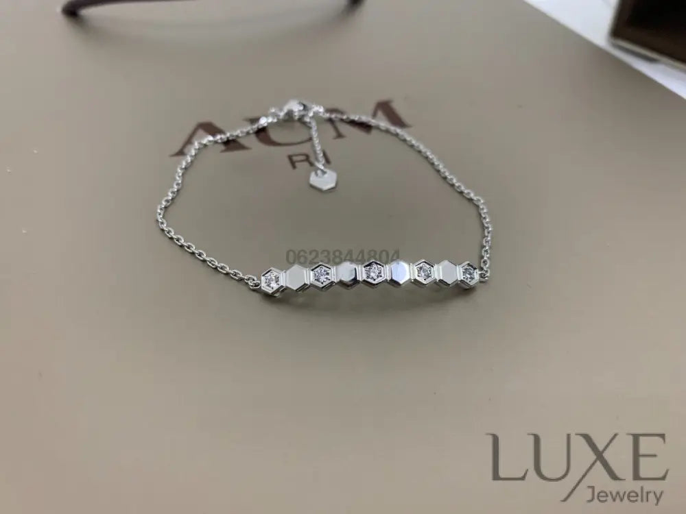 OWATCH™️BEE LOVE BRACELET DIAMOND Bracelets