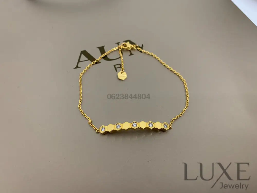 OWATCH™️BEE LOVE BRACELET DIAMOND Bracelets