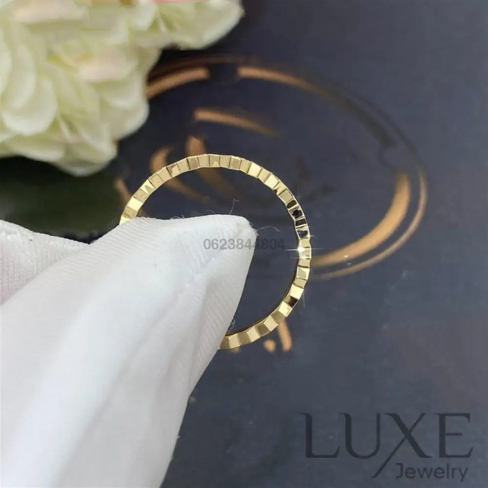 [owatch™]BEE LOVE RING GOLD DIAMOND Rings