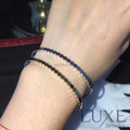 OWATCH™️BEE LOVE SILVER BRACELET Silver Bracelets