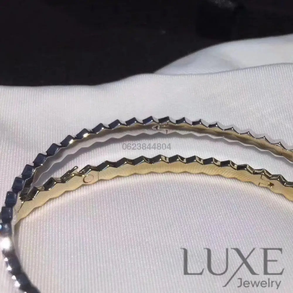 OWATCH™️BEE LOVE SILVER BRACELET Silver Bracelets