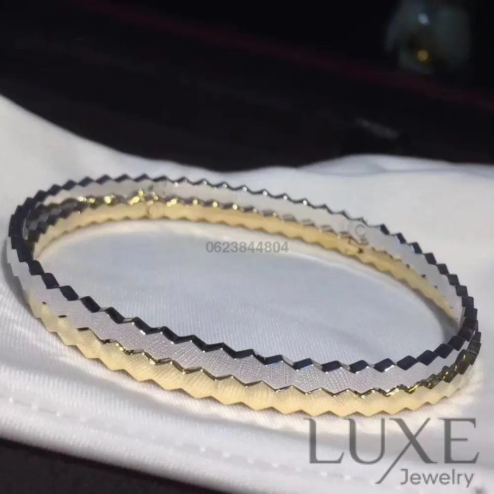OWATCH™️BEE LOVE SILVER BRACELET Silver Bracelets