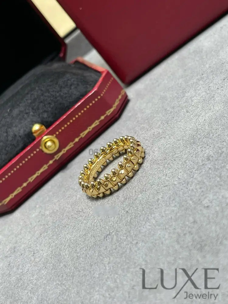 [Owatch™]CLASH 5.5MM RING Rings