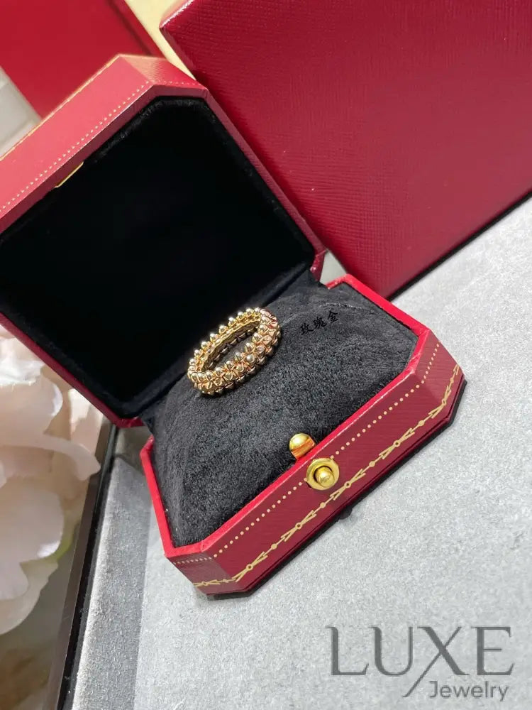[Owatch™]CLASH 5.5MM RING Rings