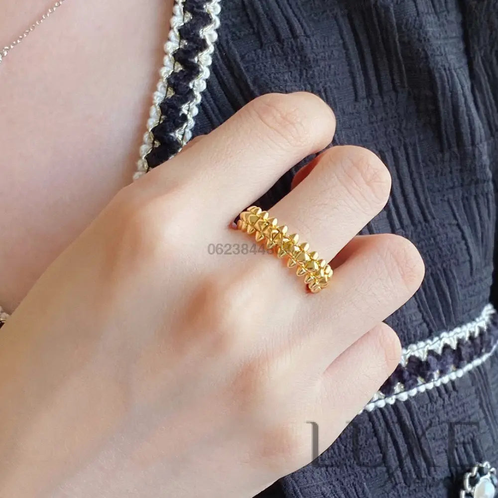 [Owatch™]CLASH 5.5MM RING Rings