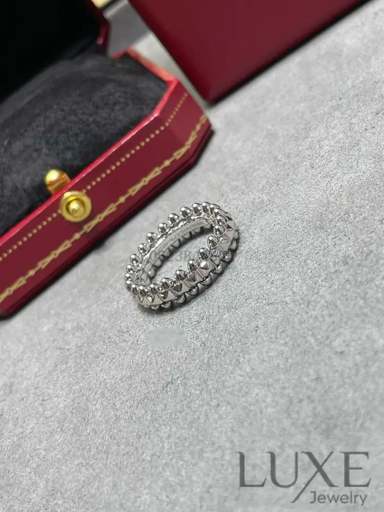 [Owatch™]CLASH 5.5MM RING Rings