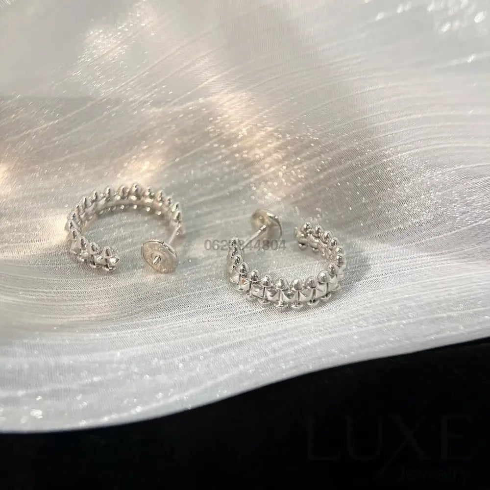 [Owatch™]CLASH EARRINGS Earrings
