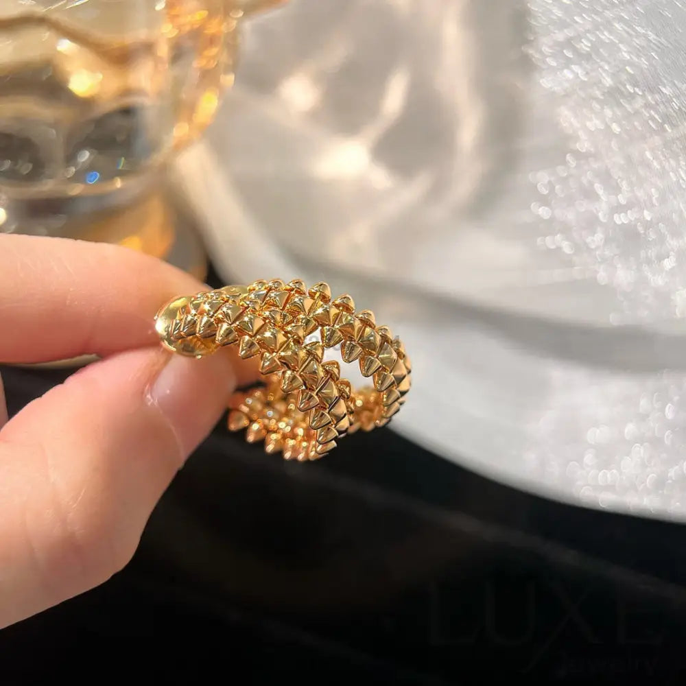 [Owatch™]CLASH EARRINGS Earrings