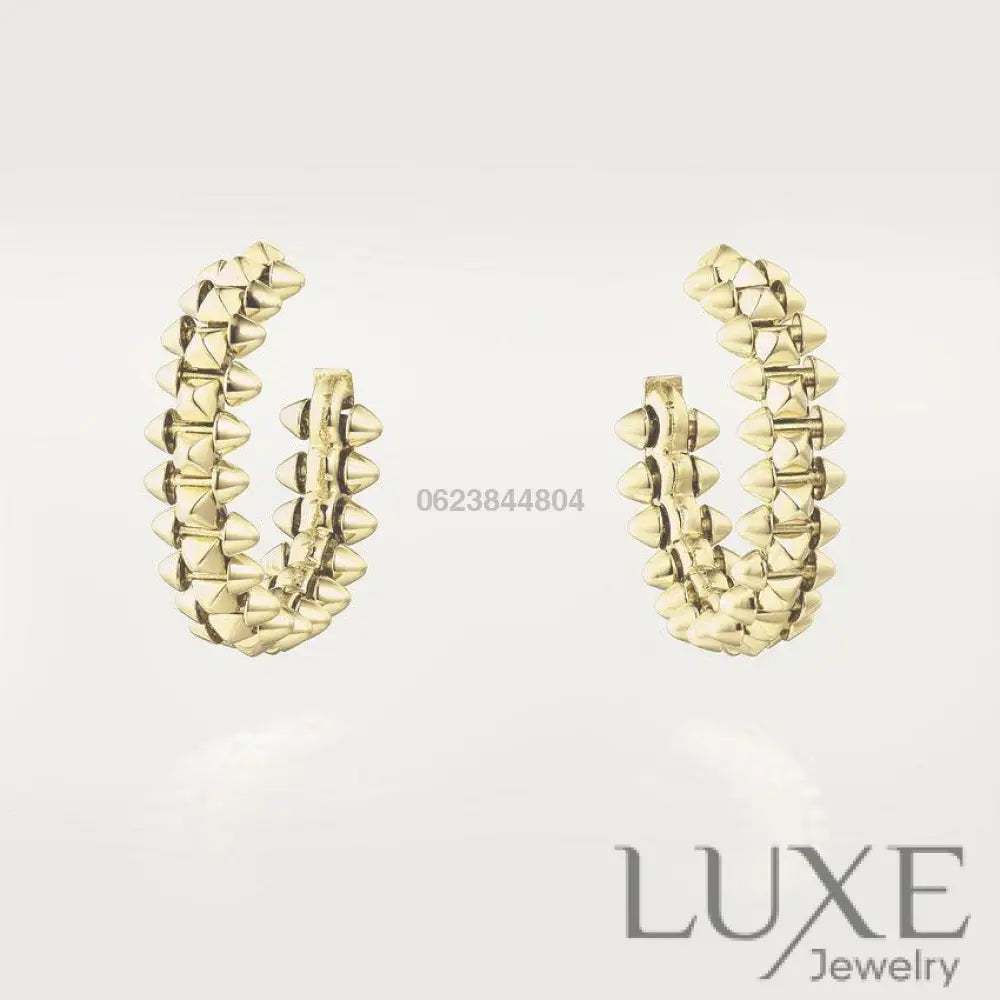 [Owatch™]CLASH EARRINGS Earrings