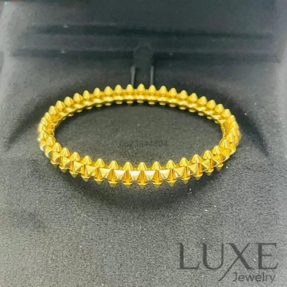 OWATCH™️CLASH GOLD BRACELET Bracelets