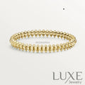 OWATCH™️CLASH GOLD BRACELET Bracelets