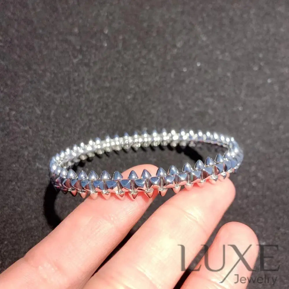 OWATCH™️ CLASH SILVER BRACELET Bracelets