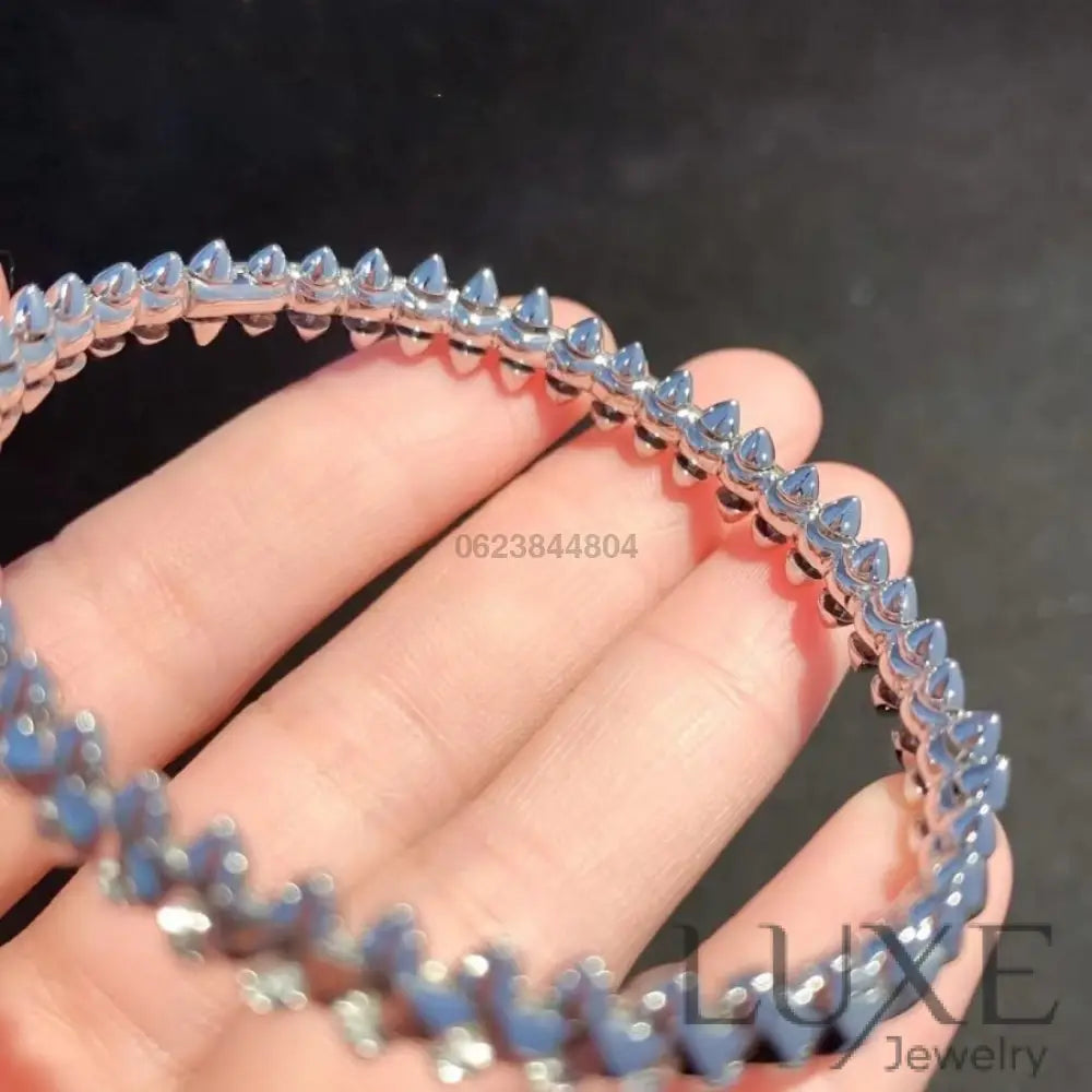 OWATCH™️ CLASH SILVER BRACELET Bracelets