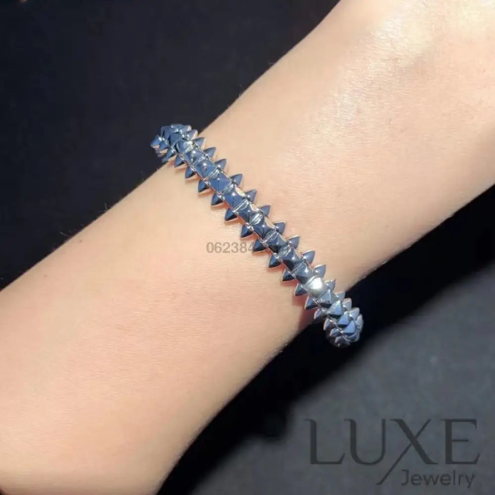 OWATCH™️ CLASH SILVER BRACELET Bracelets
