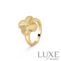 [Owatch ™]CLOVER GOLD RING Rings