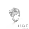 [Owatch™]CLOVER SILVER RING Rings