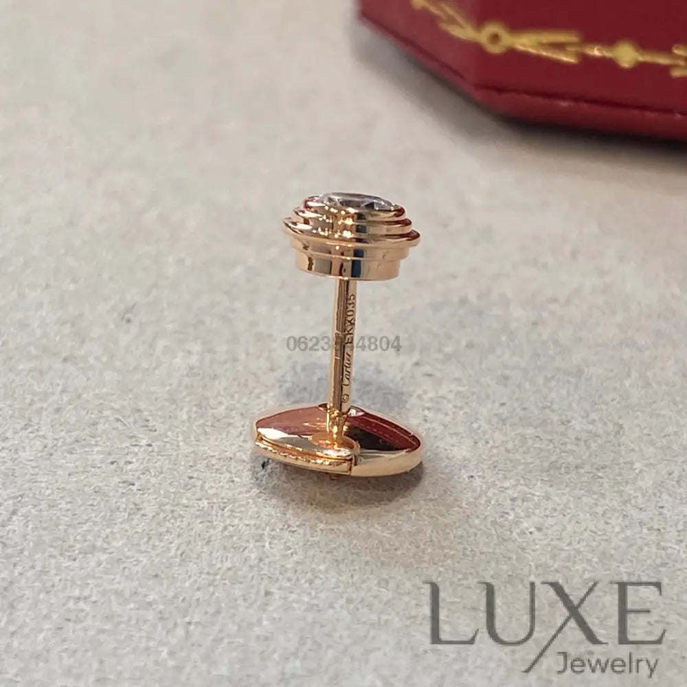 [Owatch™]DAMOUR DIAMOND EARRINGS Earrings