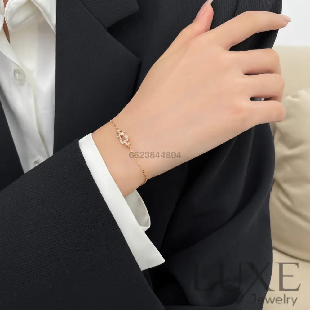 OWATCH™️ FORCE 10 SMALL CHAIN BRACELET Bracelets