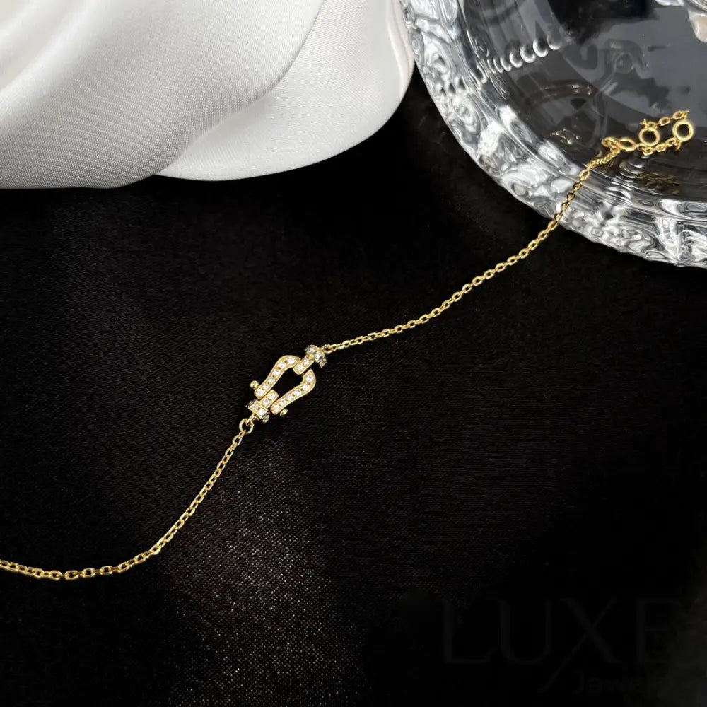 OWATCH™️ FORCE 10 SMALL CHAIN BRACELET Bracelets