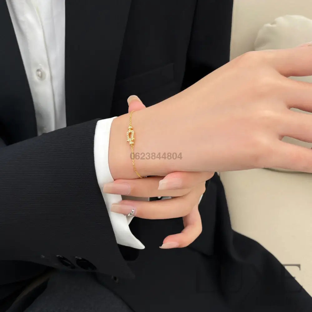 OWATCH™️ FORCE 10 SMALL CHAIN BRACELET Bracelets