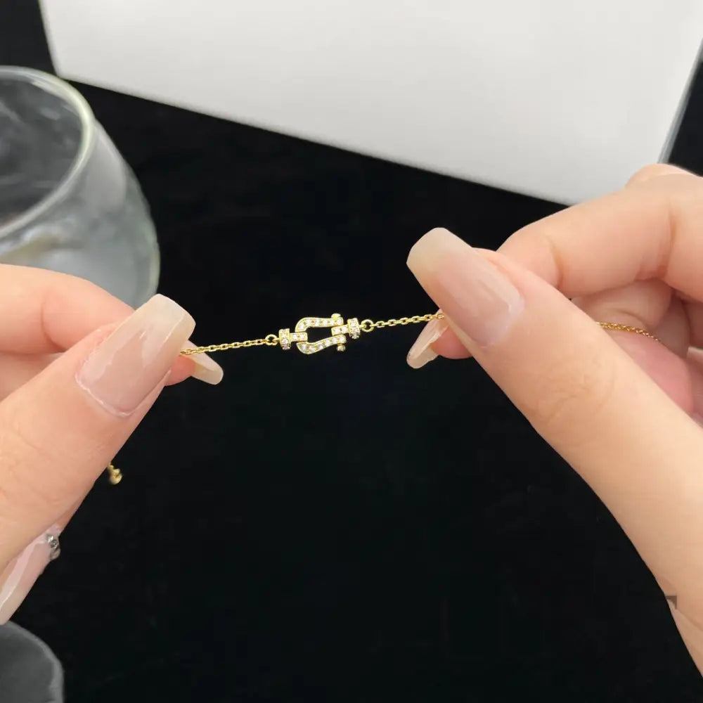 OWATCH™️ FORCE 10 SMALL CHAIN BRACELET Bracelets