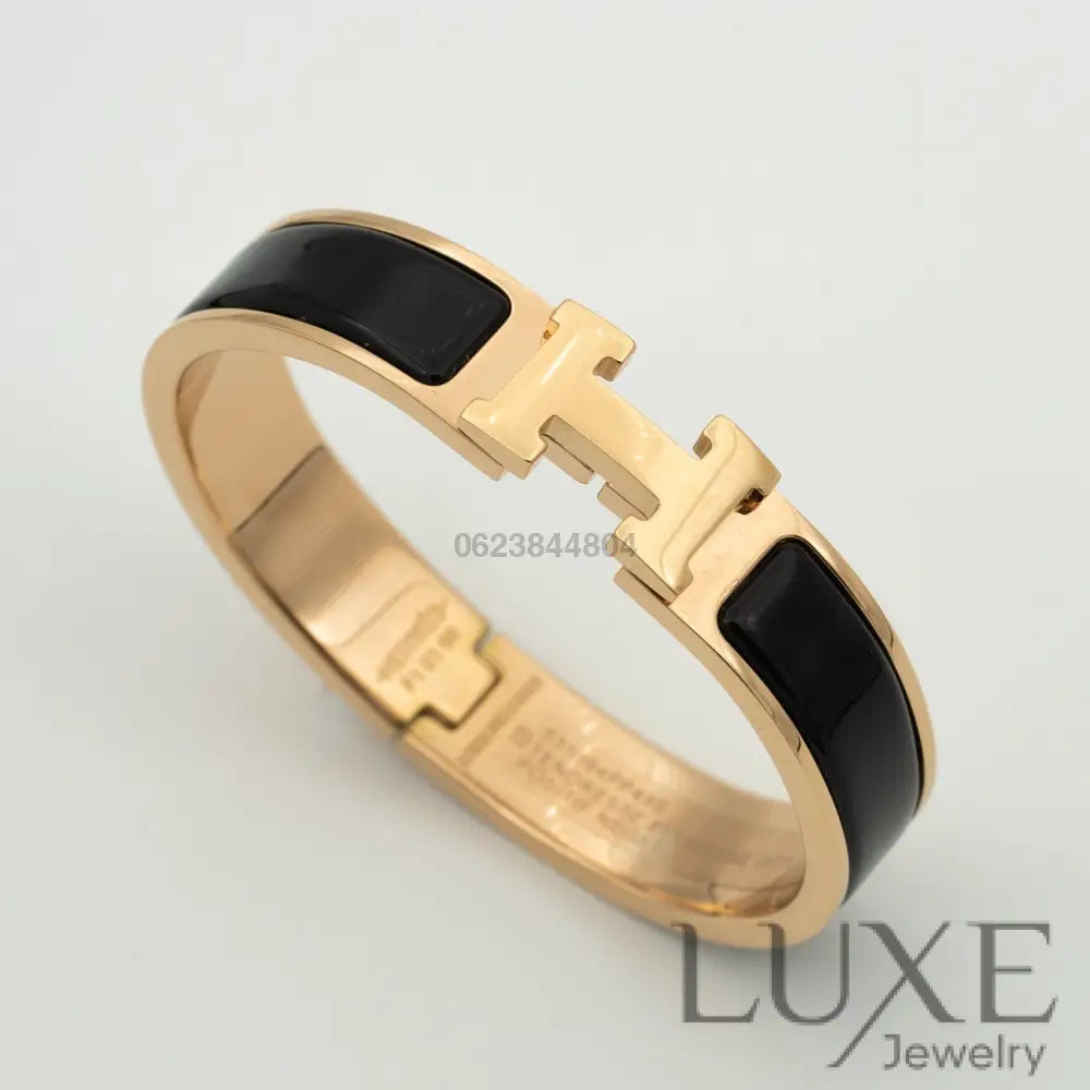 OWATCH™️H BLACK BRACELET Bracelets