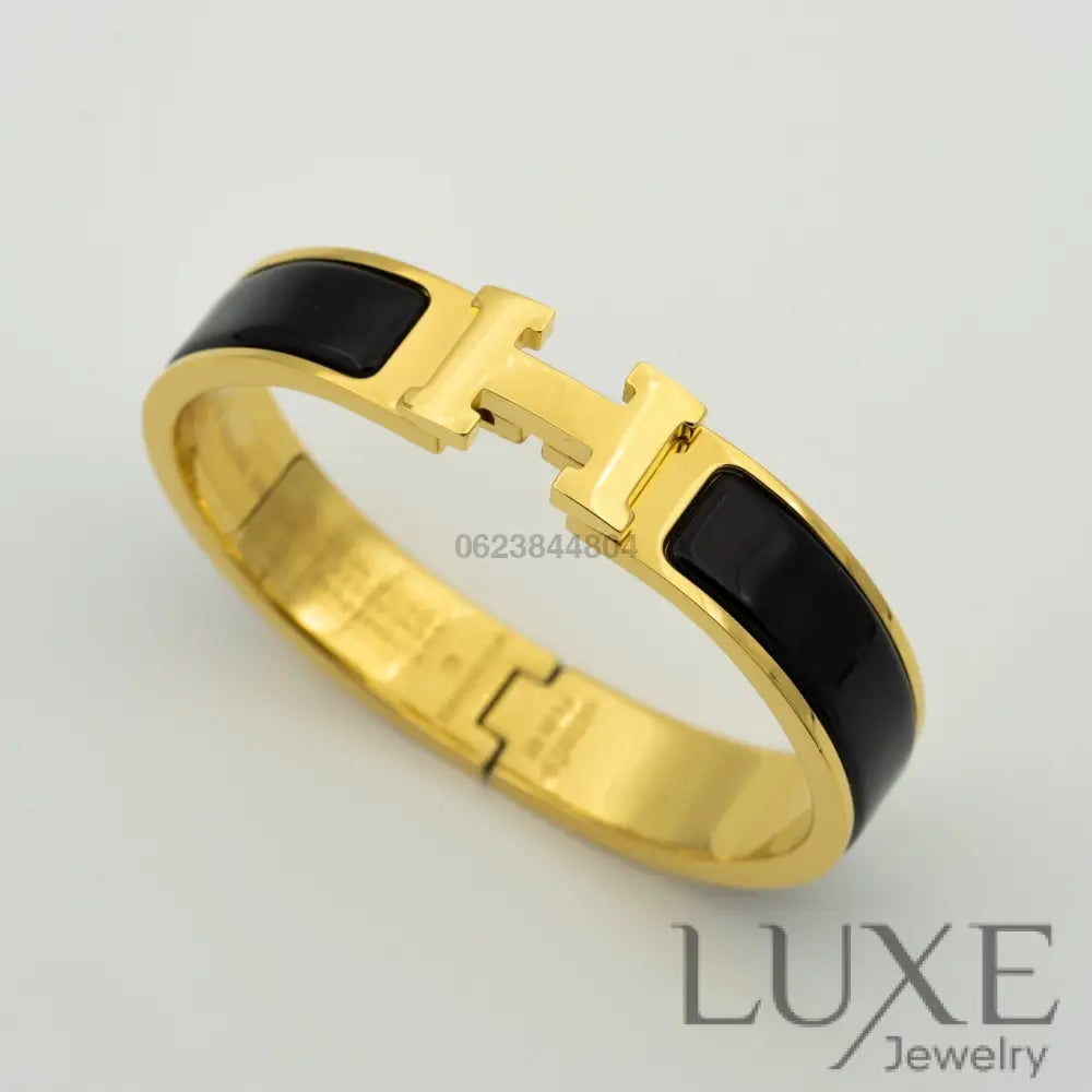 OWATCH™️H BLACK BRACELET Bracelets