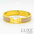 OWATCH™️H GREY BRACELET Gold Bracelets