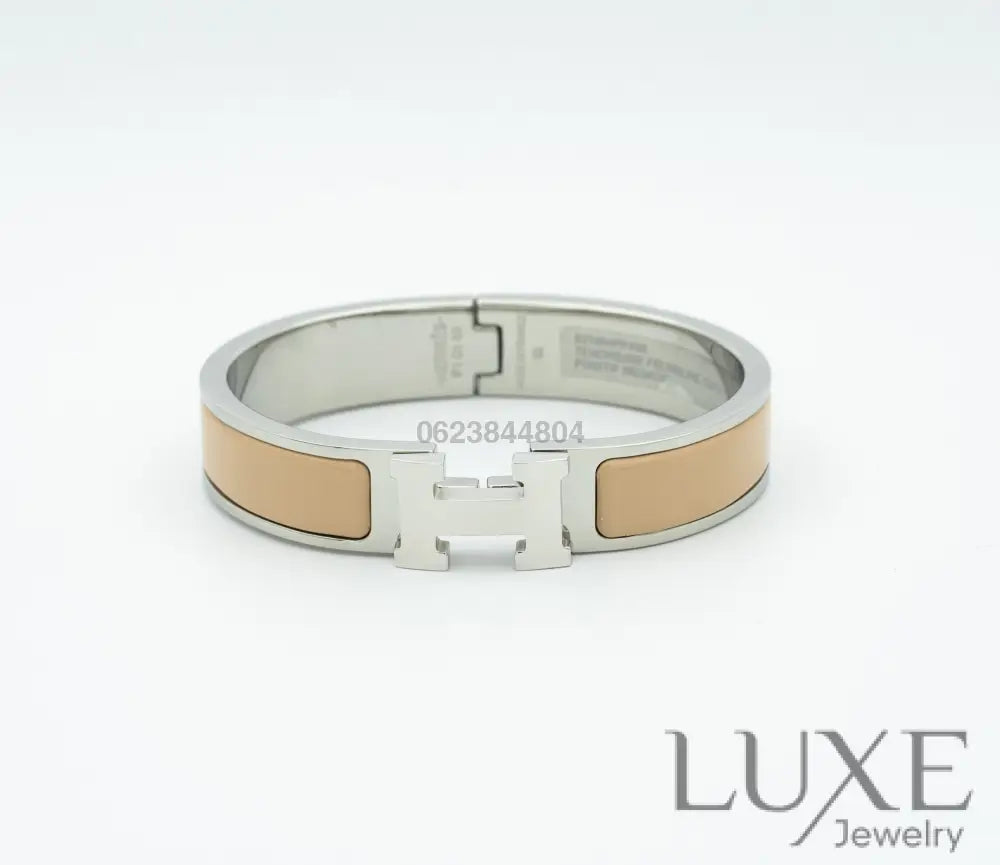 OWATCH™️H GREY BRACELET Silver Bracelets