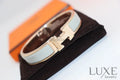 OWATCH™️H LIGHT BLUE BRACELET Pink gold Bracelets