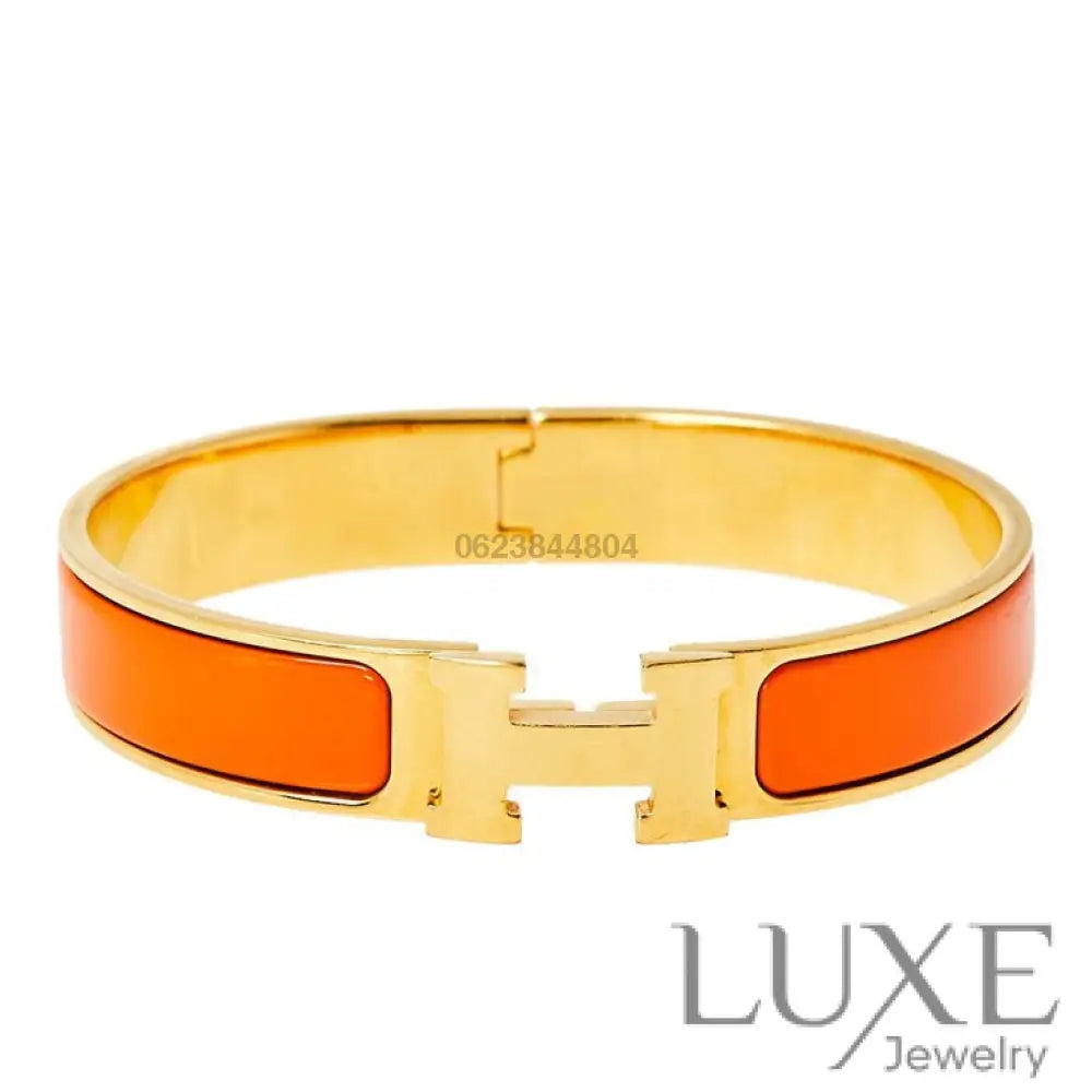 OWATCH™️H ORANGE BRACELET Bracelets