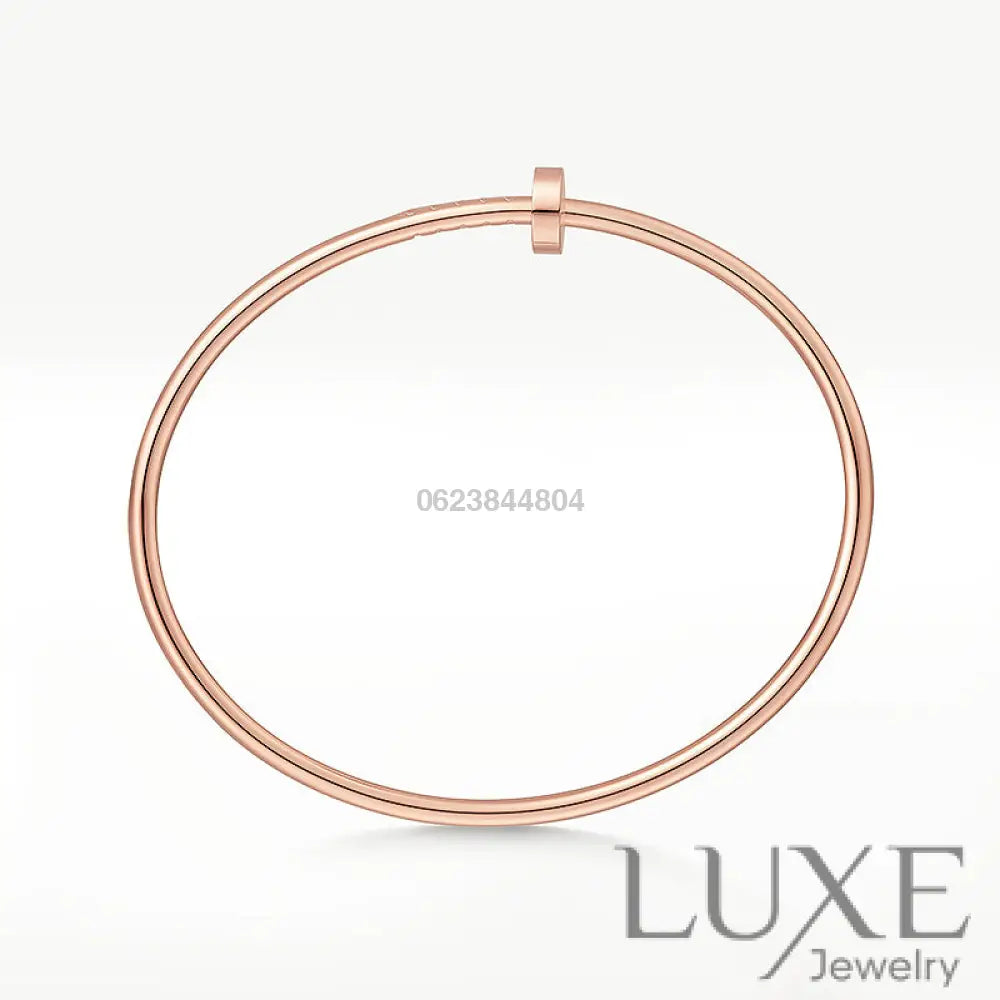 OWATCH™️ JUSTE BRACELET 2.5MM Rose Gold Bracelets