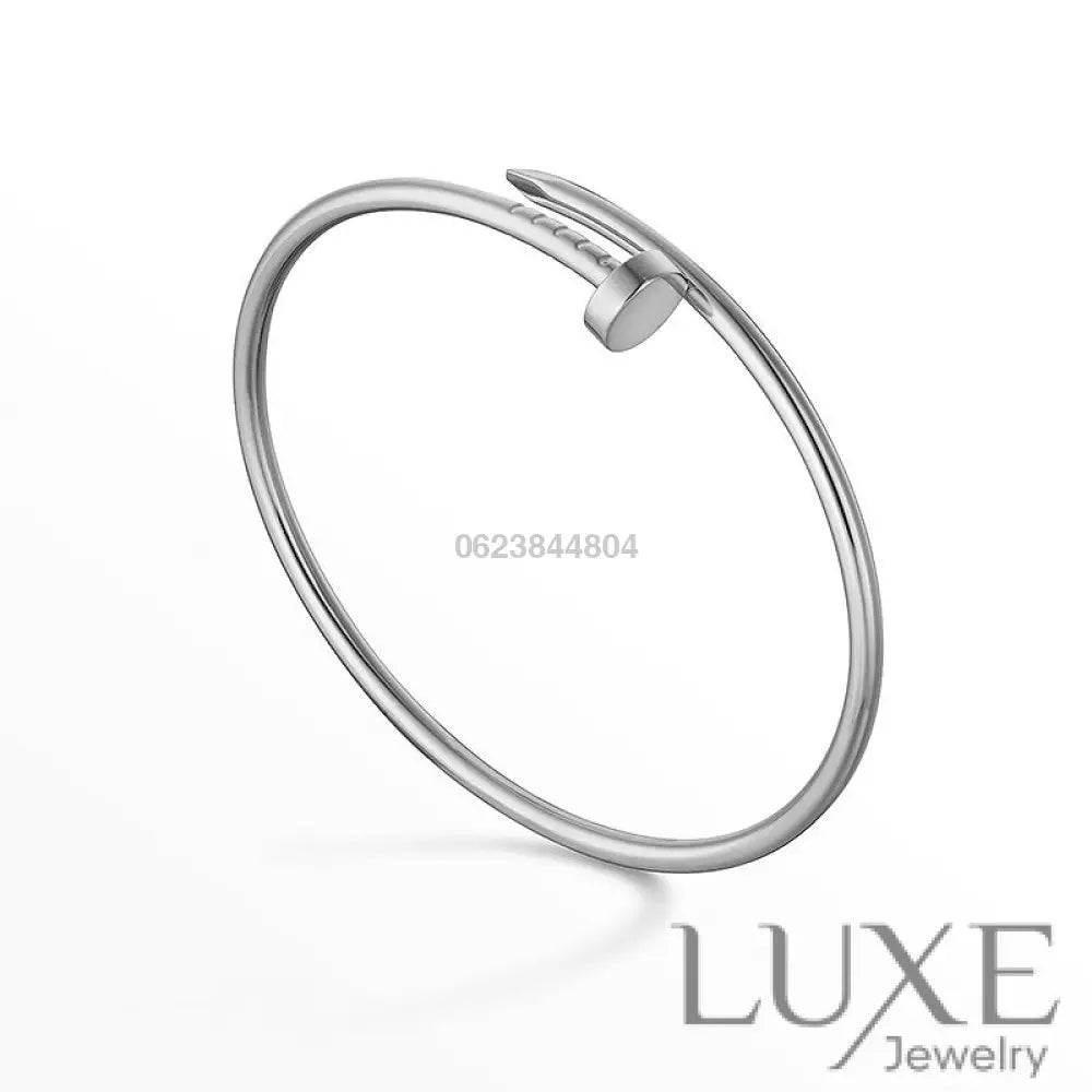 OWATCH™️ JUSTE BRACELET 2.5MM Silver Bracelets